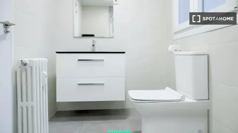 Zimmer zur Miete, Madrid