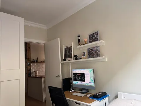 Pis de 56 m² a Madrid