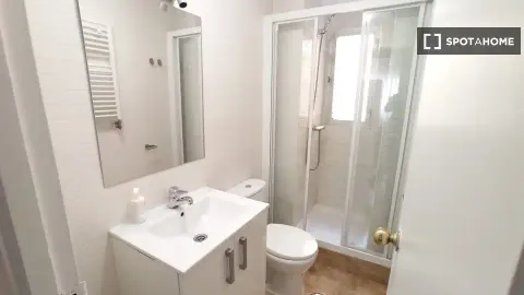 Zimmer zur Miete, Madrid