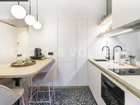 Pis de 59 m² a Barcelona