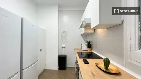 Habitació de lloguer, Madrid