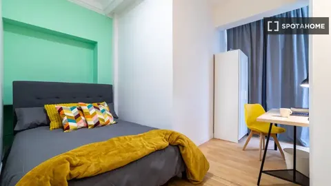 Habitació de lloguer, Madrid