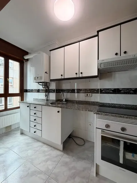 Pis de 45 m² a Gijón