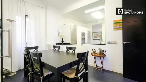 Habitació de lloguer, Madrid