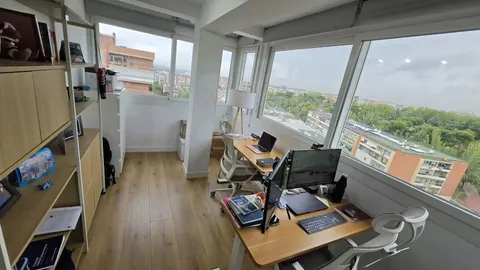 Appartamento 119 m² a Madrid
