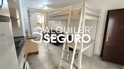 Pis de 40 m² a Sevilla