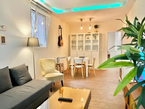Wohnung 60 m² in Madrid