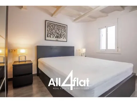 Flat 60 m² in Barcelona