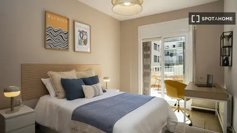 Habitació de lloguer, Barcelona
