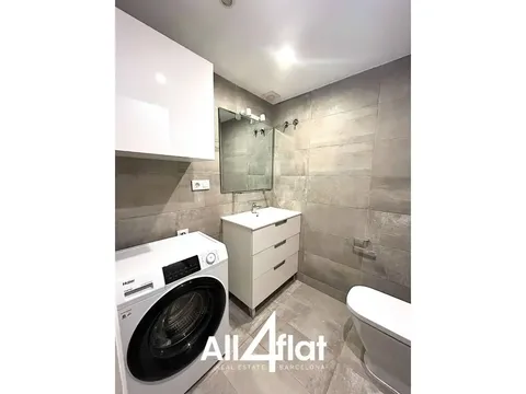 Pis de 64 m² a Barcelona