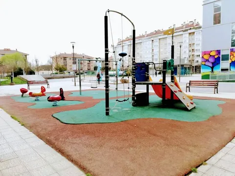 Pis de 40 m² a Burgos
