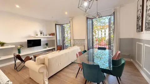 Appartement 98 m² à Madrid