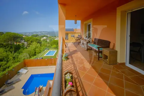 Casa de 202 m² a Vidreres