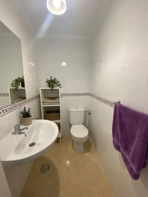 Pis de 90 m² a Màlaga