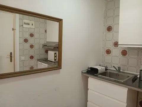 Wohnung 25 m² in Madrid