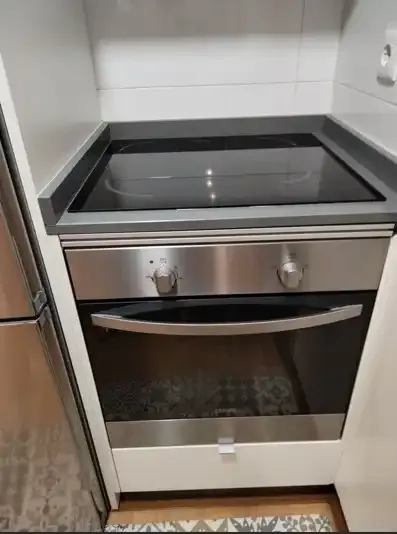 Pis de 37 m² a Gijón