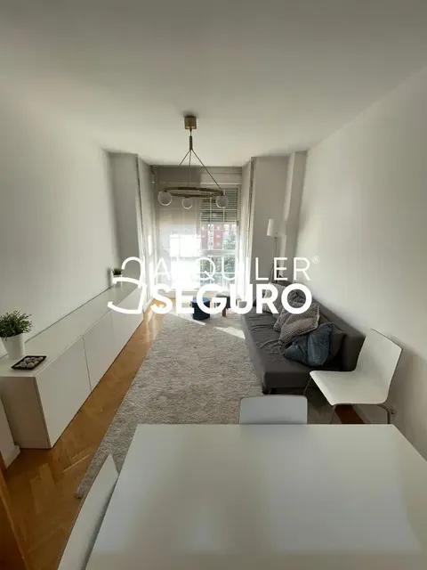 Pis de 50 m² a Madrid