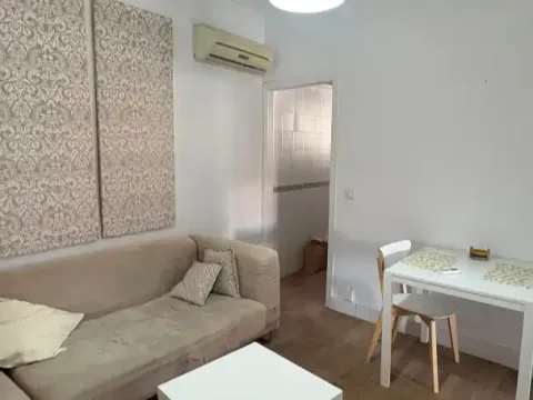 Chambre à louer, Séville
