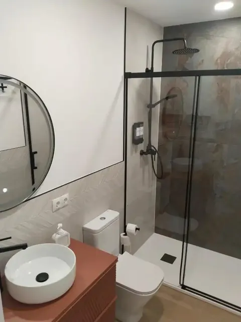Pis de 56 m² a Madrid