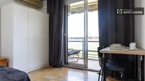 Habitació de lloguer, Madrid