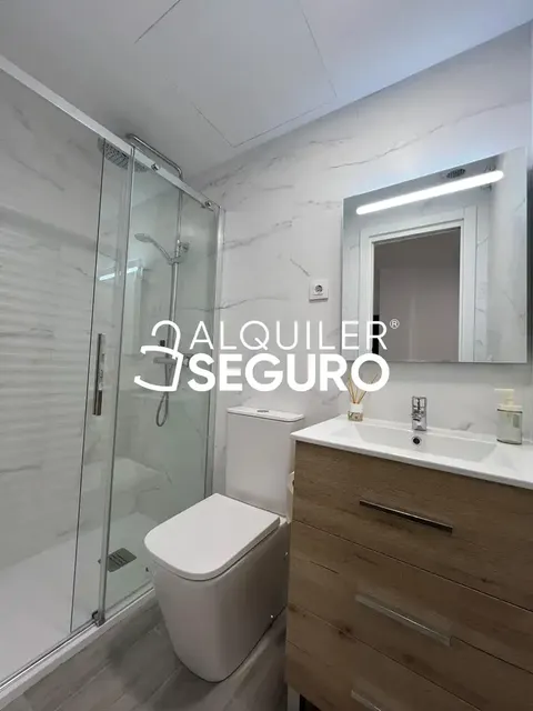 Pis de 25 m² a San Sebastián de los Reyes