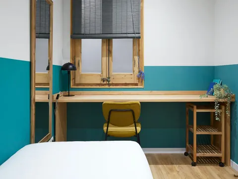 Chambre à louer, Barcelone (2/10)