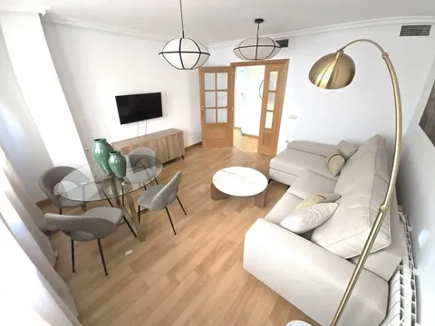 Piso de 85 m² en Cáceres