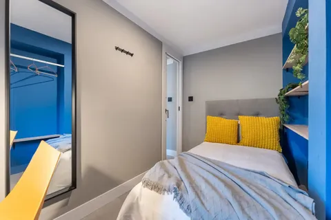 Zimmer zur Miete, Madrid