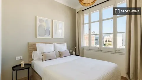 Habitació de lloguer, Barcelona