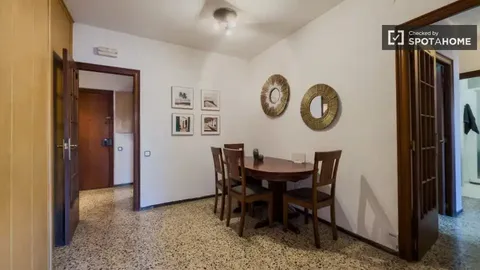 Habitació de lloguer, Barcelona