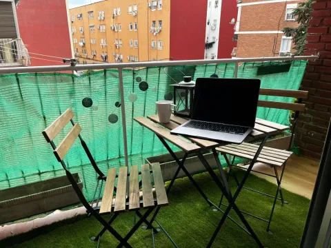 Stanza in affitto, Madrid