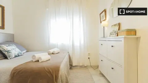 Stanza in affitto, Siviglia
