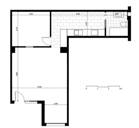 Appartamento 60 m² a Collado Villalba