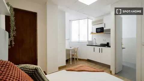 Zimmer zur Miete, Madrid