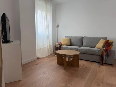 Quarto para alugar, Sevilla