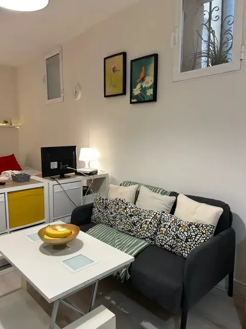 Pis de 25 m² a Madrid