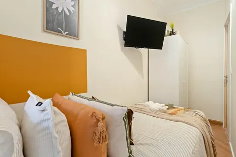 Chambre à louer, Barcelone