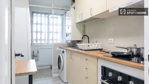 Habitació de lloguer, Madrid