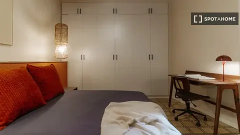 Habitació de lloguer, Barcelona