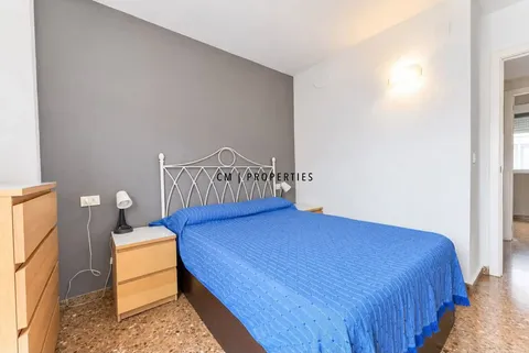 Pis de 56 m² a València