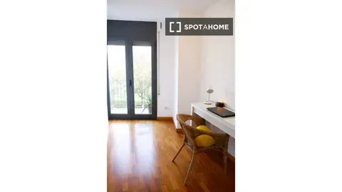 Habitació de lloguer, Barcelona