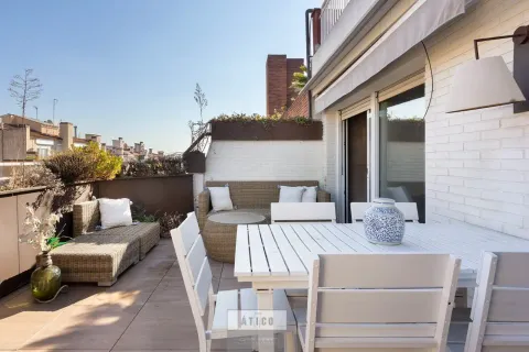Pis de 118 m² a Barcelona
