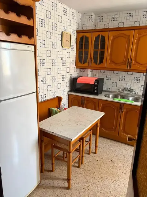 Flat 110 m² in Granada