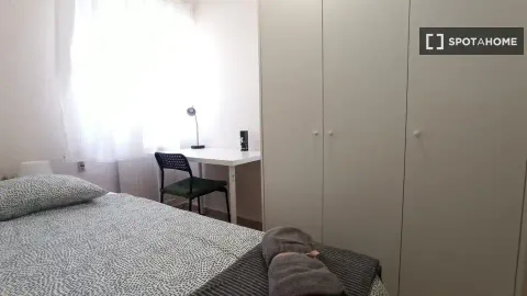 Zimmer zur Miete, Madrid