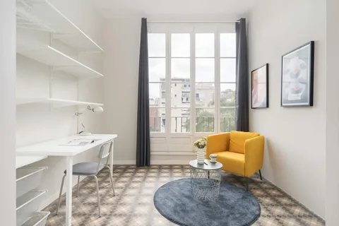 Habitació de lloguer, Barcelona
