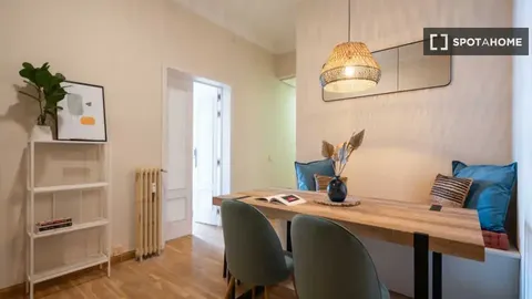 Habitació de lloguer, Madrid