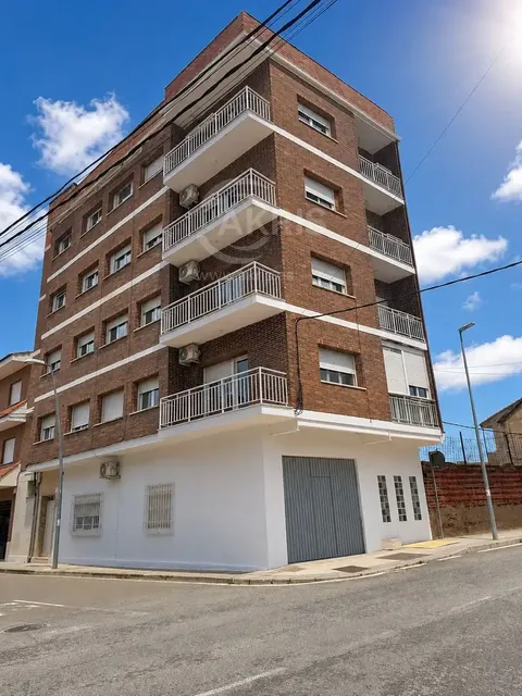 Flat 107 m² in Mocejón