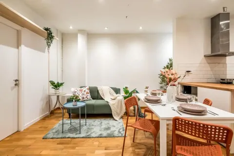 Habitació de lloguer, Barcelona