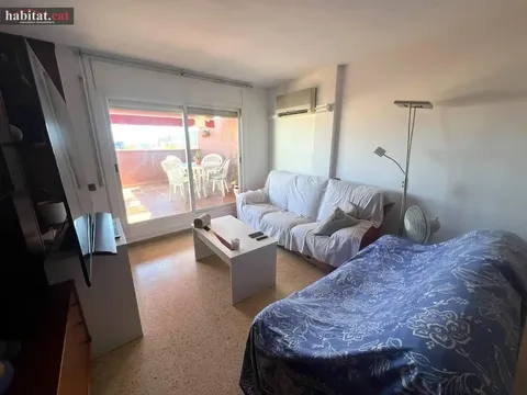 Pis de 87 m² a Vilanova i la Geltrú