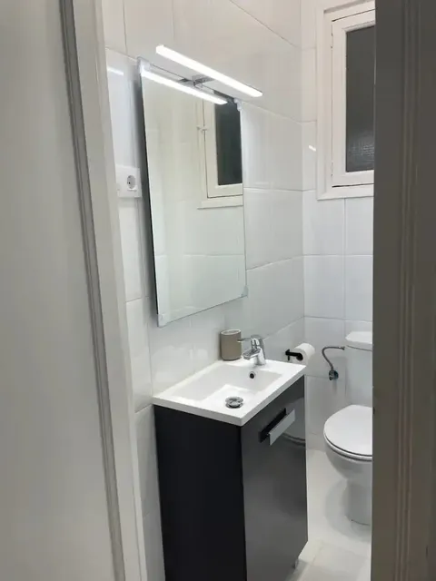 Habitació de lloguer, Barcelona